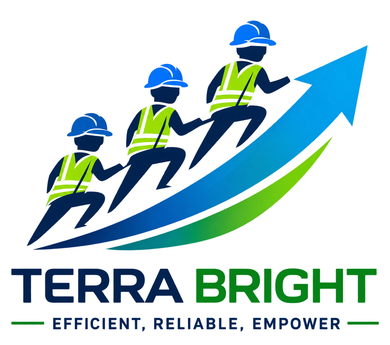 Terra Bright — Efficient, Reliable, Empower