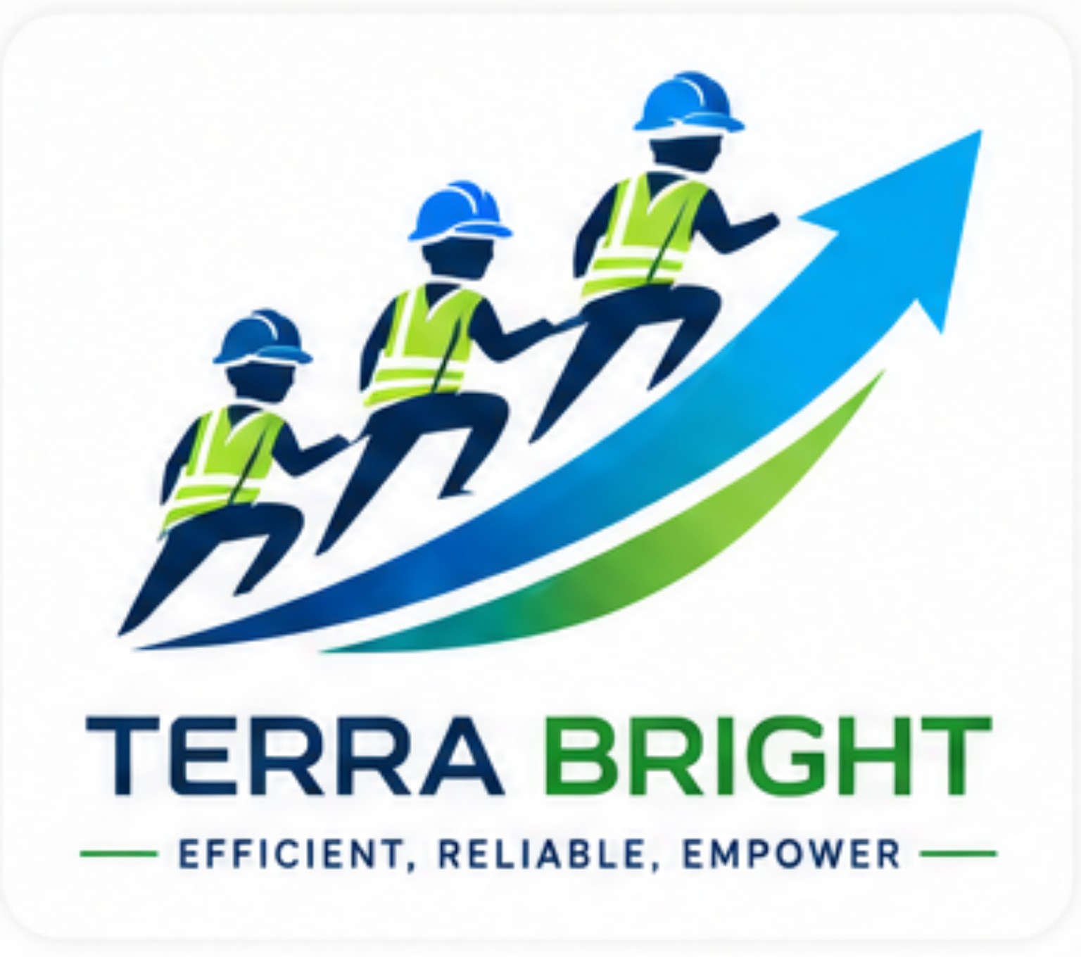 Terra Bright — Efficient, Reliable, Empower